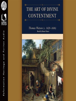 cover image of Art of Divine Contentment